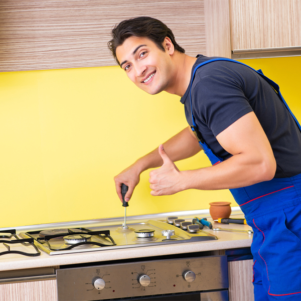 do you offer any warranty or guarantee on stove repairs in Holland